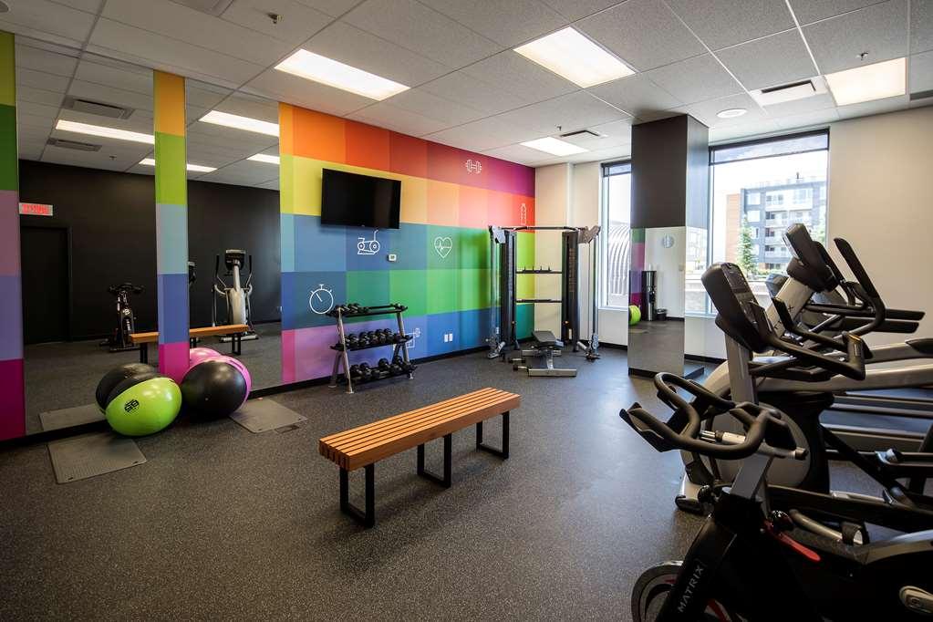 Hôtel Alt Quartier DIX30 Brossard Instalações foto