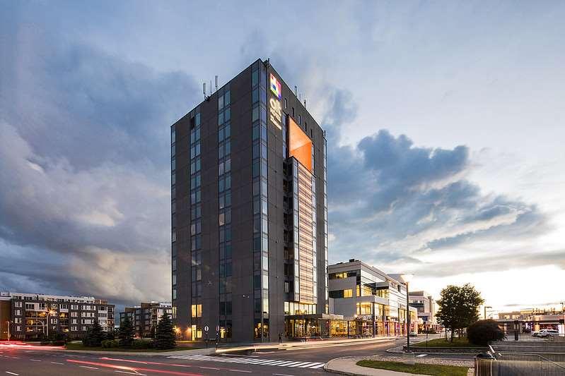 Hôtel Alt Quartier DIX30 Brossard Exterior foto